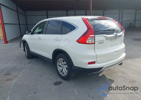 2015 Honda Cr-V Ex из США, поврежденный, VIN 5J6RM4H52FL078817